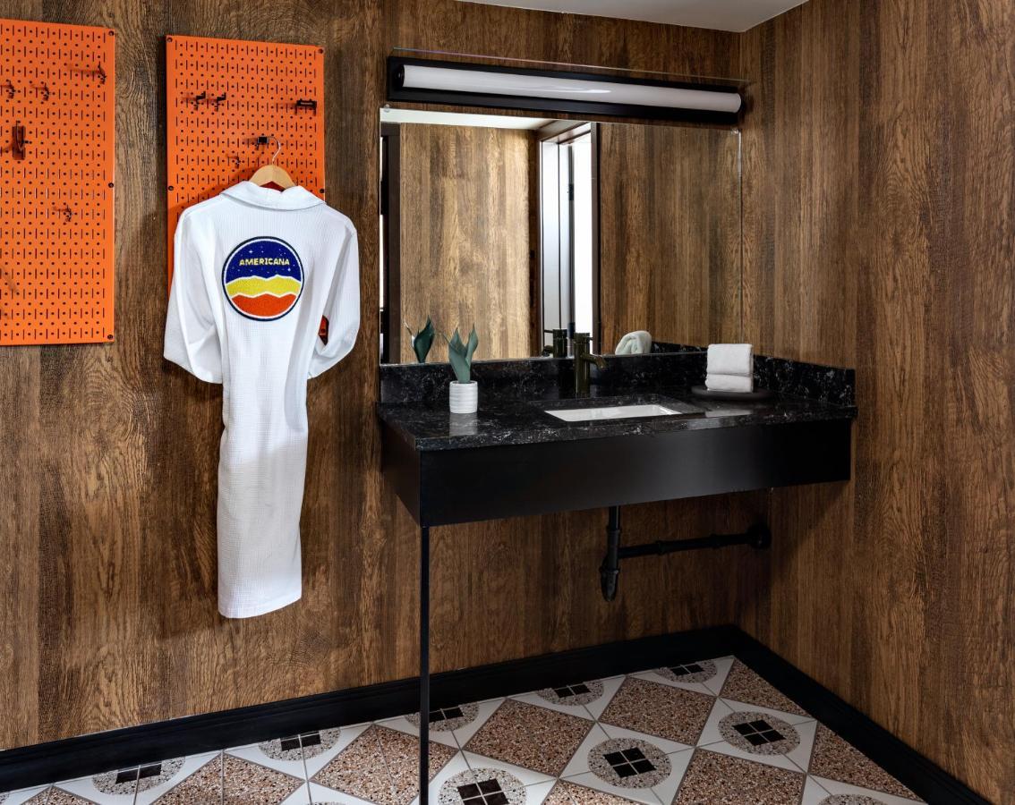 Americana Motor Hotel Flagstaff Exterior foto
